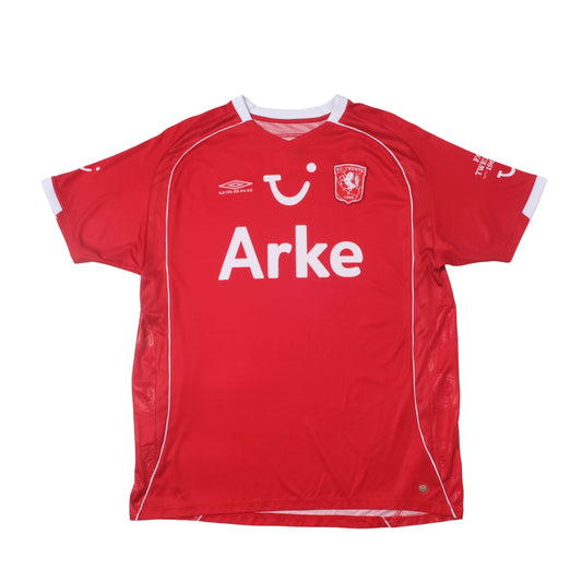 2007/08 FC Twente Home Shirt Umbro (XXL)