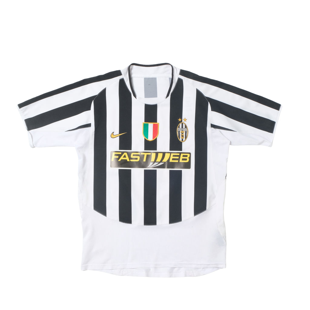 2003/04 Juventus Home Shirt Nike (XS/S)