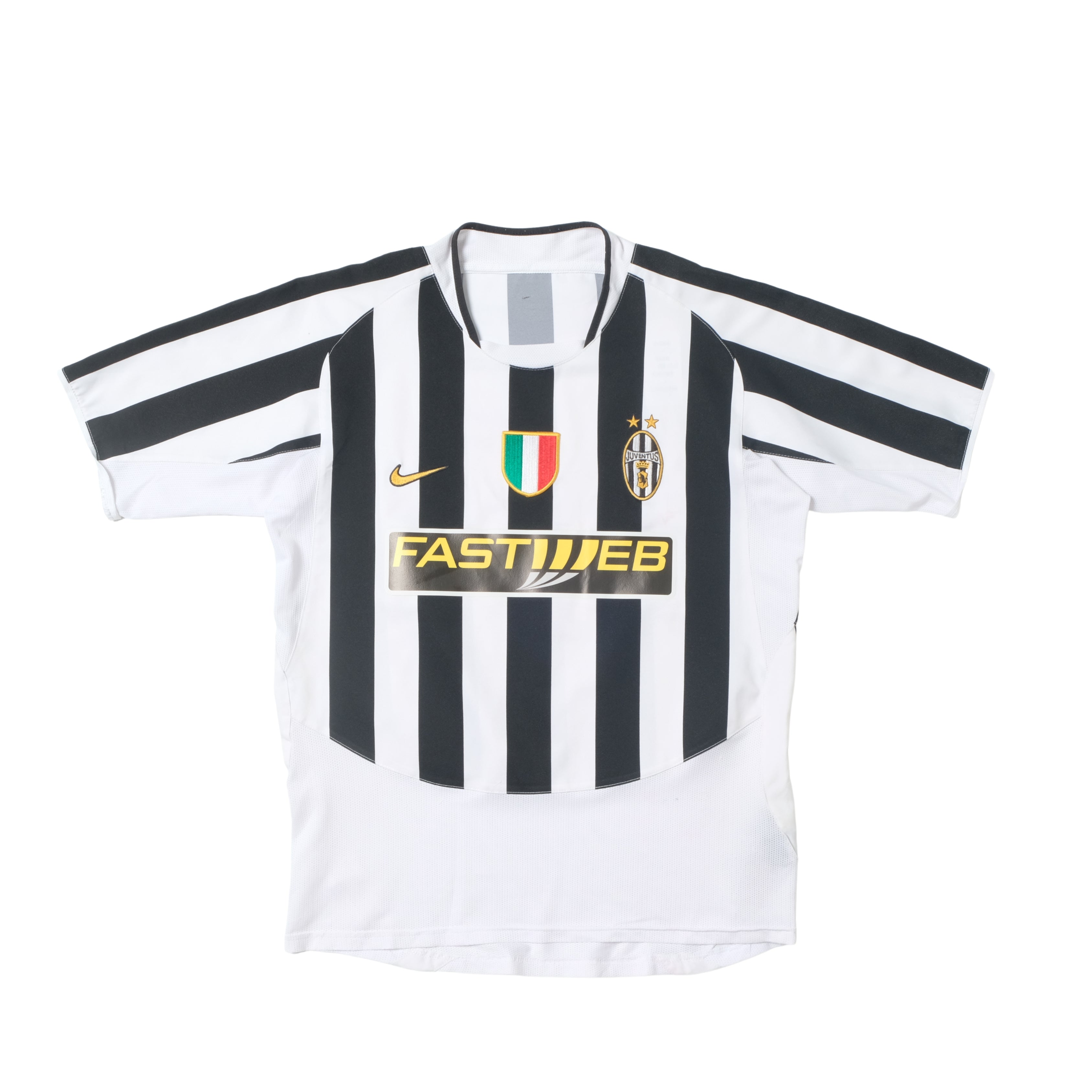 2003/04 Juventus Home Shirt Nike (XS/S)