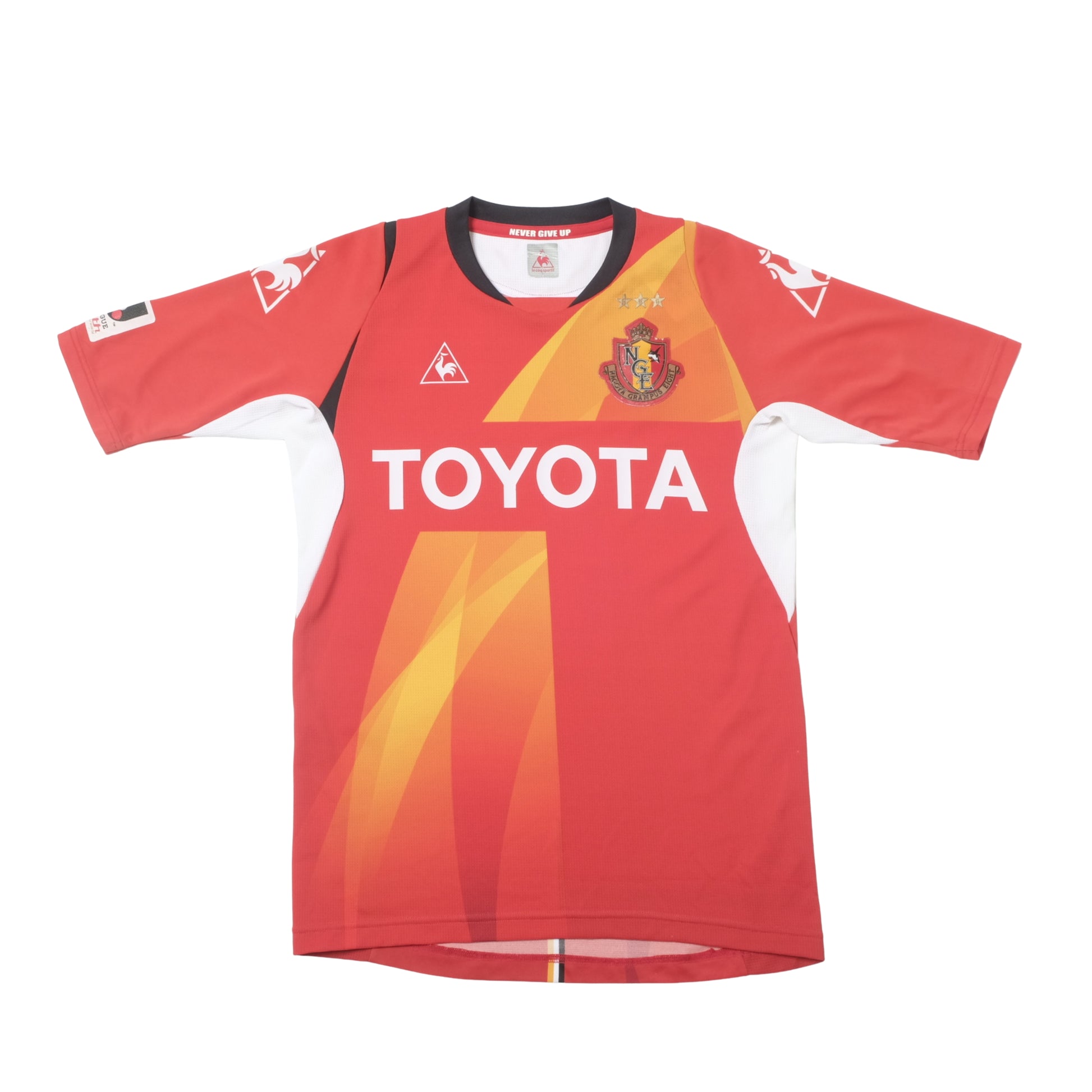 2014/15 Nagoya Grampus Home Shirt Le Coq Sportif (S/M)