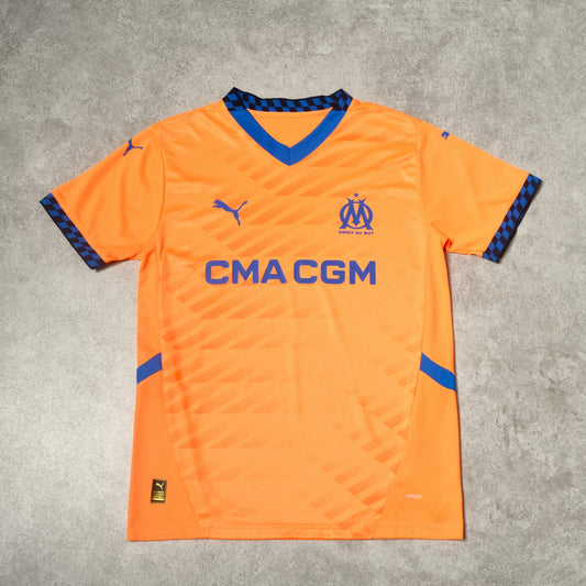 2024/25 Olympique Marseille Third Shirt Puma (M)