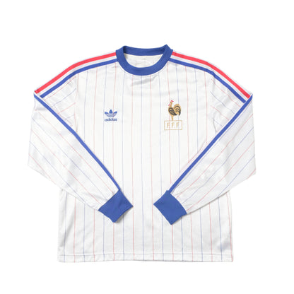 1978 France Away Shirt Adidas 2004 Release (M)