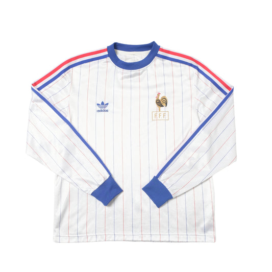 1978 France Away Shirt Adidas 2004 Release (M)