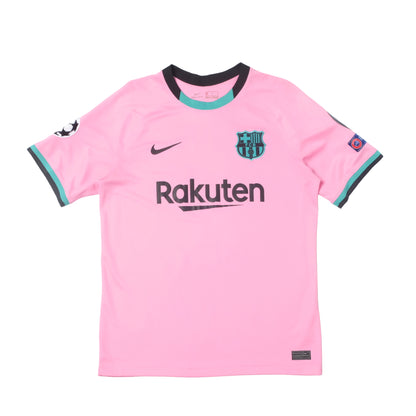 2020/21 Barcelona Third Shirt Nike Messi (M/L)