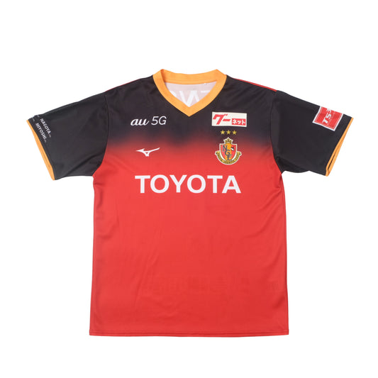 2020 Nagoya Grampus Home Shirt Mizuno J-League (M/L)