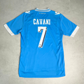2012/13 Napoli Home Shirt Macron Cavani (M/L)