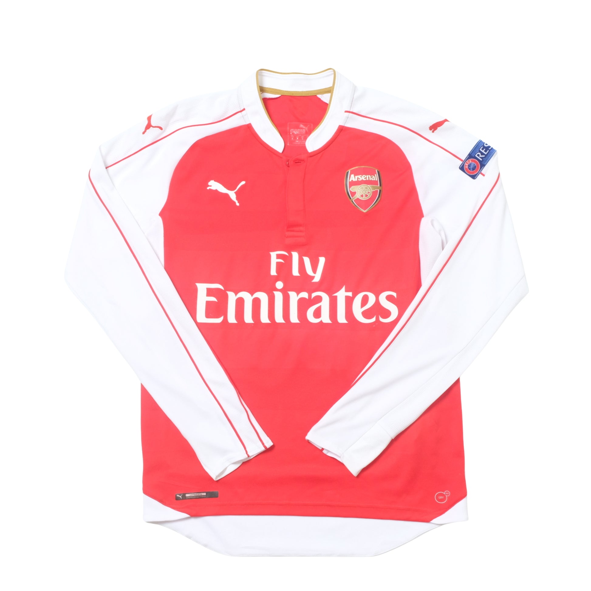 2014/15 Arsenal Training Shirt Puma Ozil (S/M)