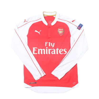 2014/15 Arsenal Training Shirt Puma Ozil (S/M)