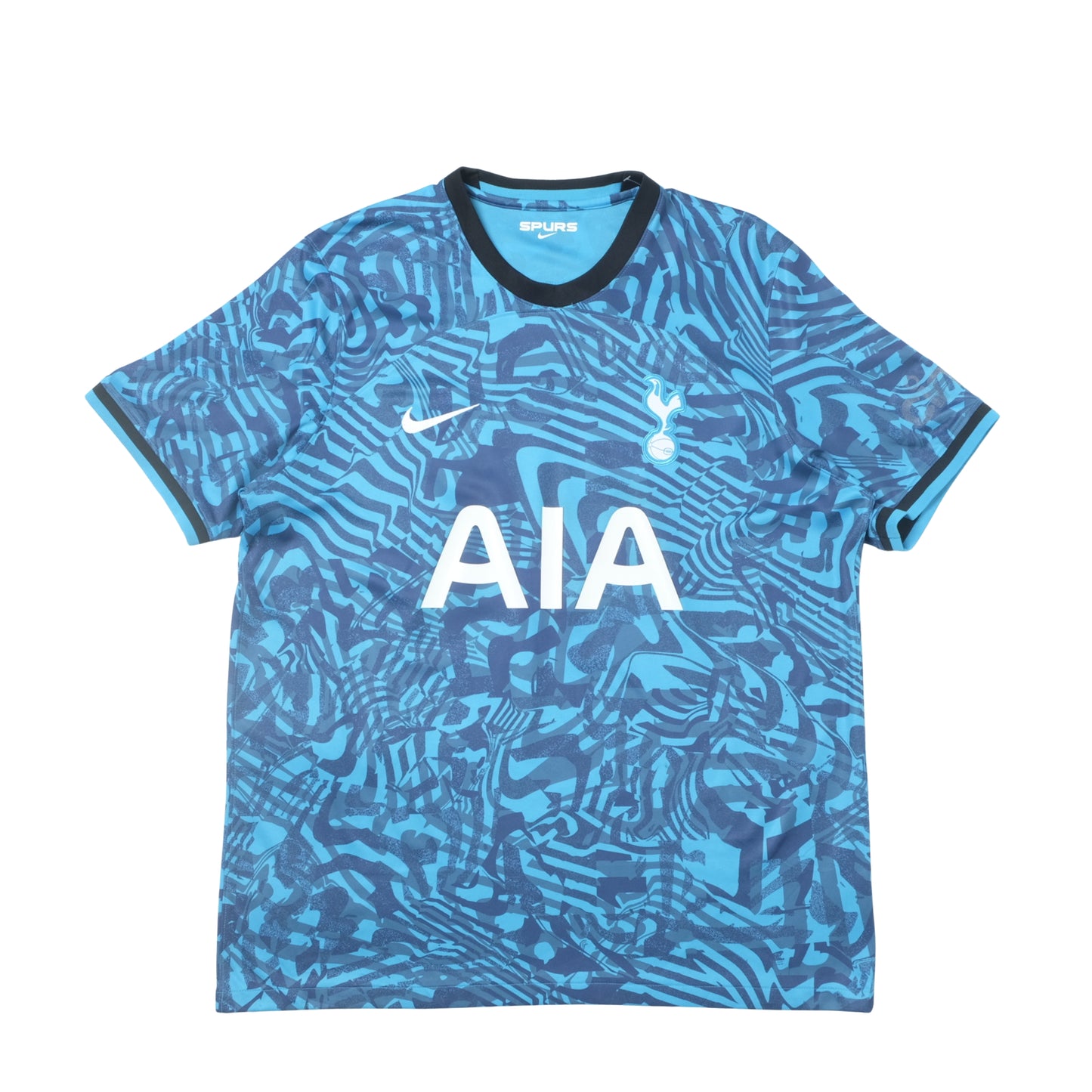 2022/23 Tottenham Hotspur Third Shirt Nike Son (XL)