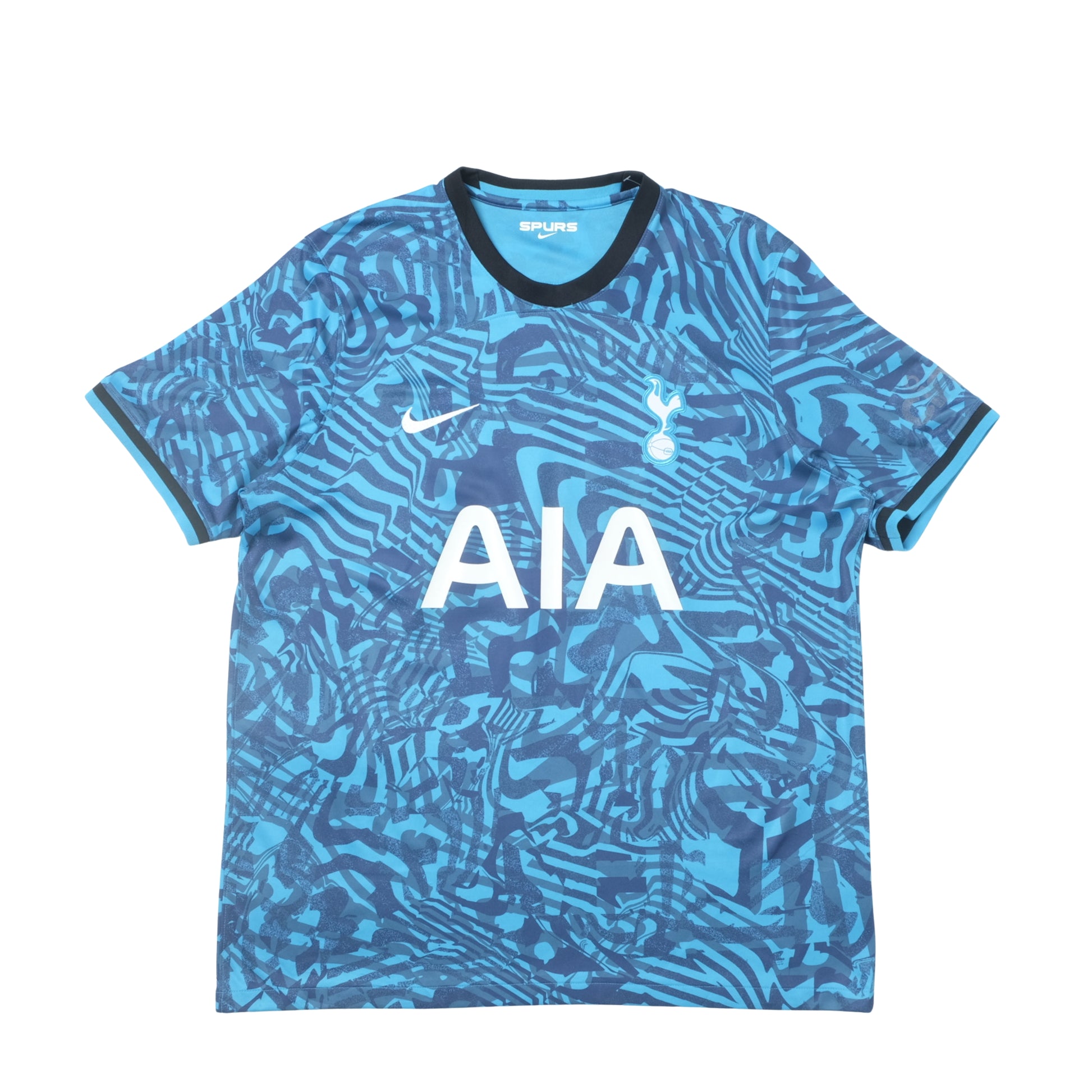 2022/23 Tottenham Hotspur Third Shirt Nike Son (XL)