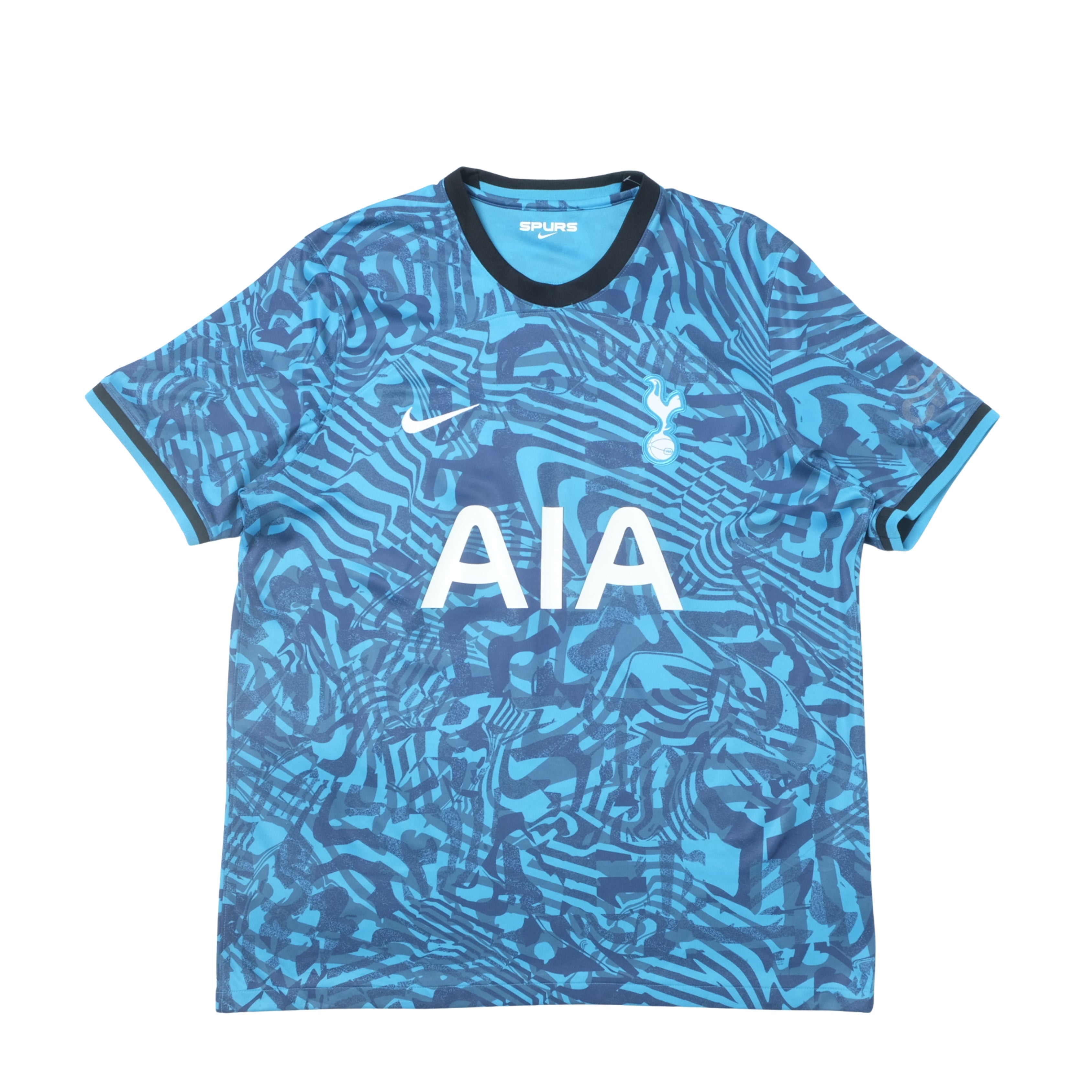 2022/23 Tottenham Hotspur Third Shirt Nike Son (XL)