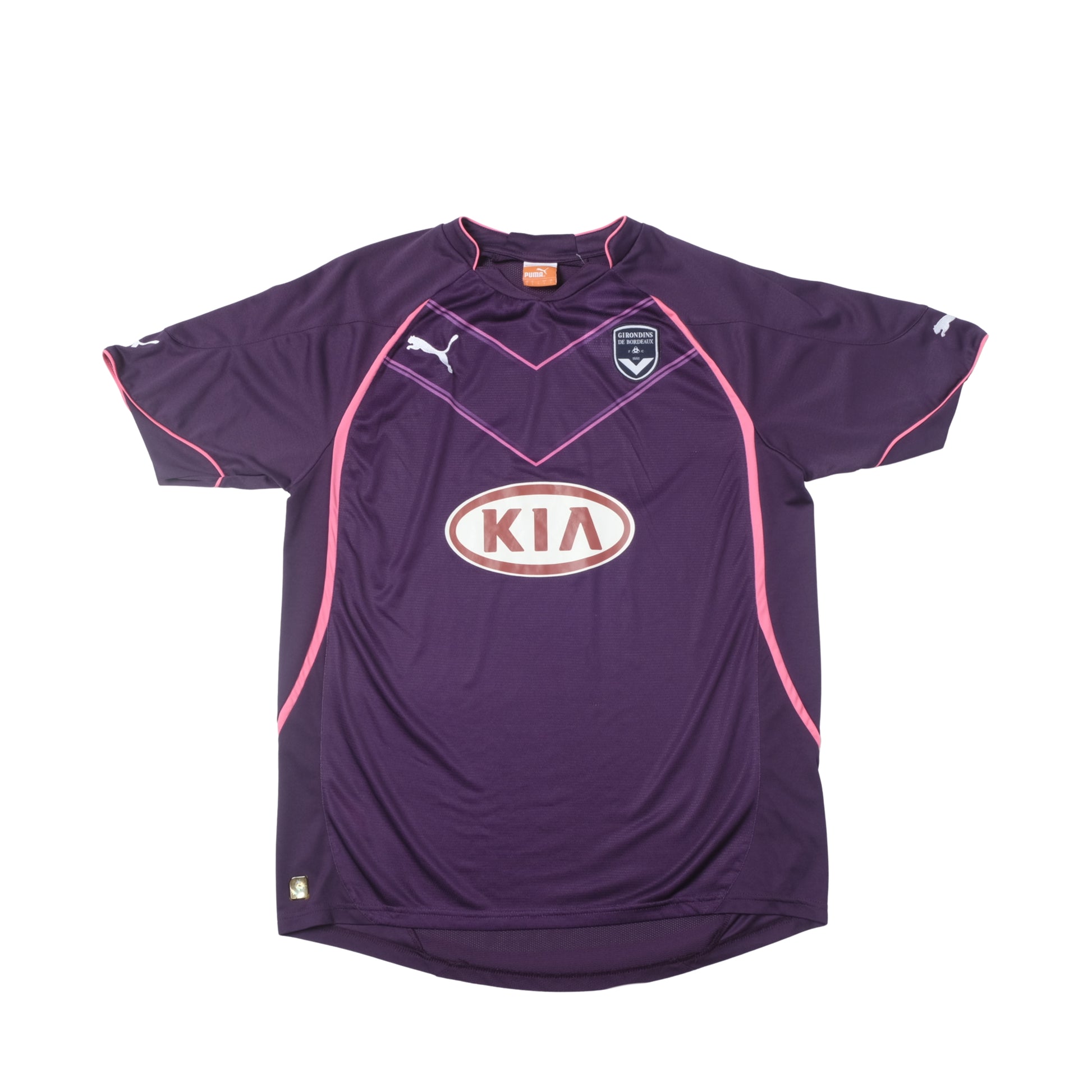 2010/11 Bordeaux Third Shirt Puma (L)