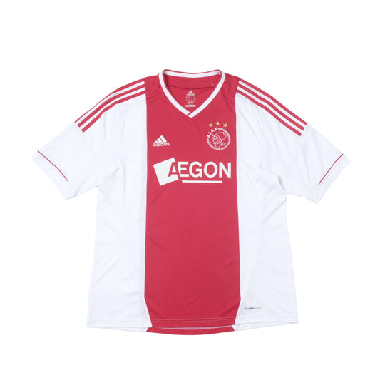 2012/13 Ajax Home Shirt Adidas (L/XL)