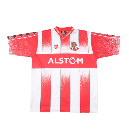 2001/02 Lincoln City Home Shirt Impsport (XL)