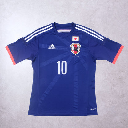 2013/14 Japan Home Shirt Adidas (S) 
