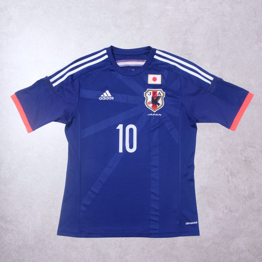 2013/14 Japan Home Shirt Adidas (S) 