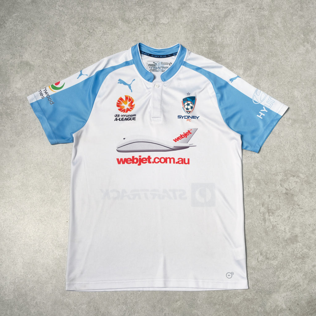 2015/16 Sydney FC Away Shirt Puma (L)