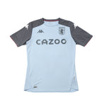 2020/21 Aston Villa Training Shirt Kappa (S/M)