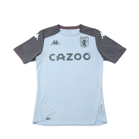 2020/21 Aston Villa Training Shirt Kappa (S/M)