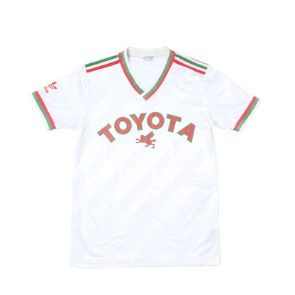 1988 Nagoya Grampus Away Shirt Adidas J-League Player Spec (S/M)