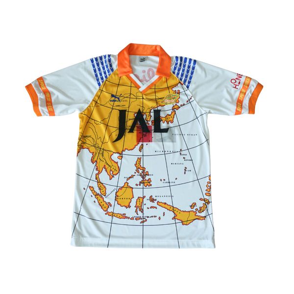 ウェア PUMA - 90's Shimizu S-Pulse Away Jersey 1992/93 Shimizu S-Pulse Away Shirt Puma J-League (M) – VICE