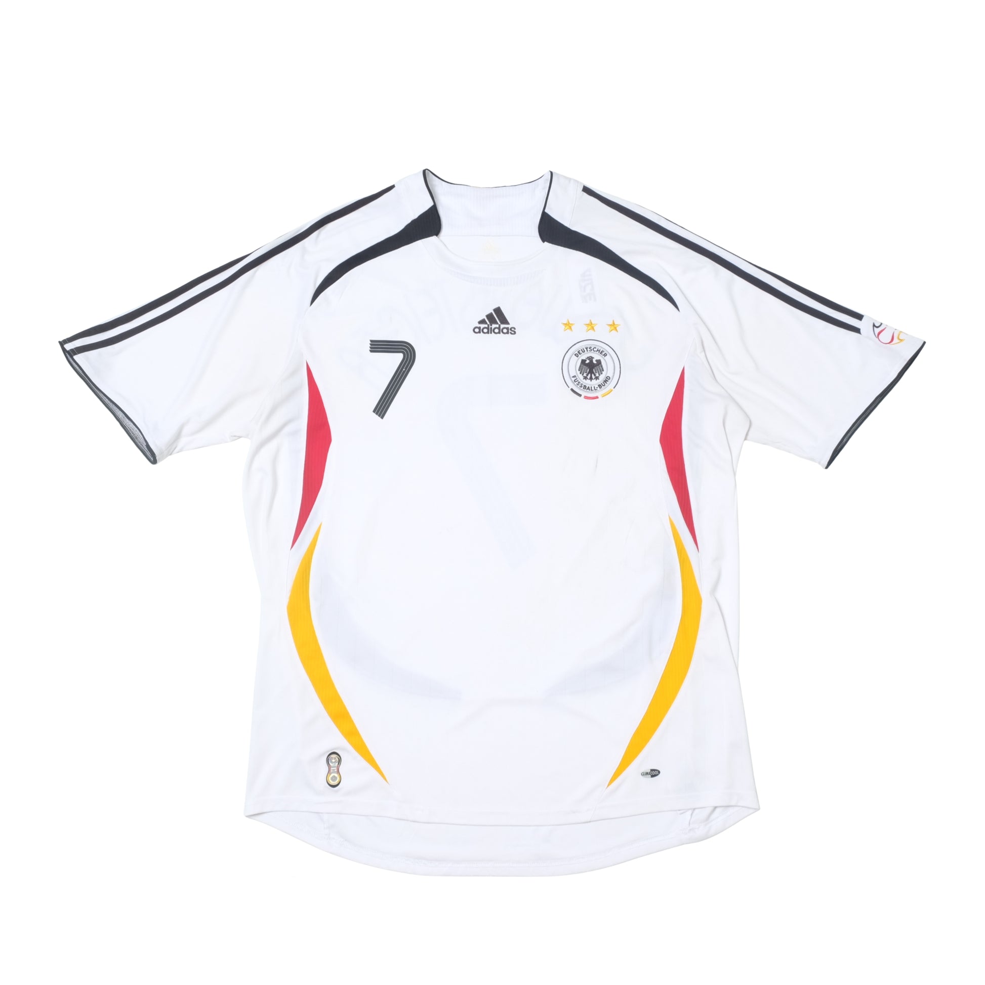 2005/07 Germany Home Shirt Adidas Schweinsteiger (XL/XXL)