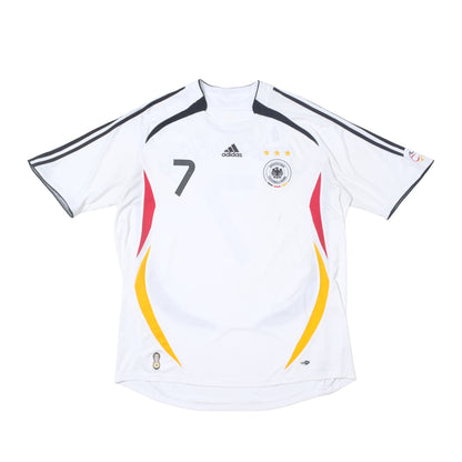 2005/07 Germany Home Shirt Adidas Schweinsteiger (XL/XXL)