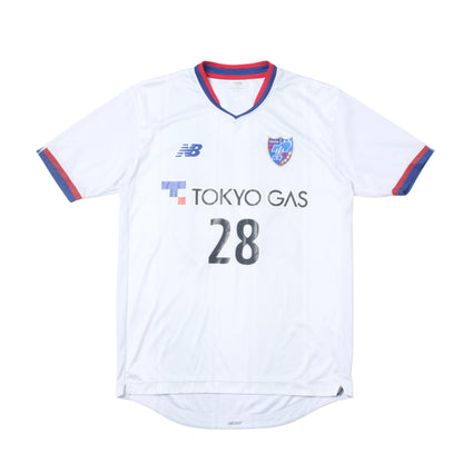 2023 FC Tokyo Home Shirt New Balance J-League (M/L)