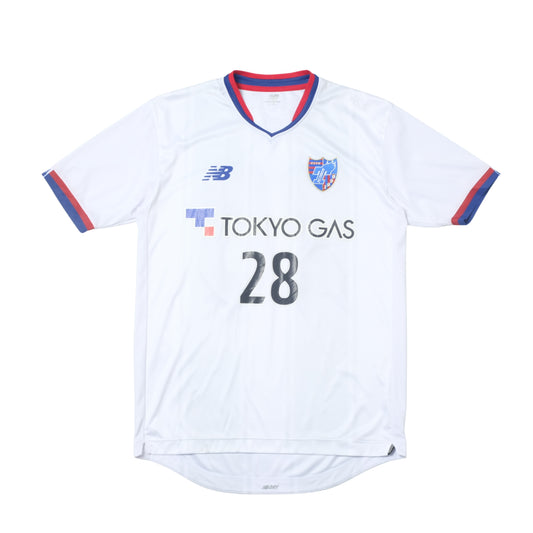2023 FC Tokyo Home Shirt New Balance J-League (M/L)