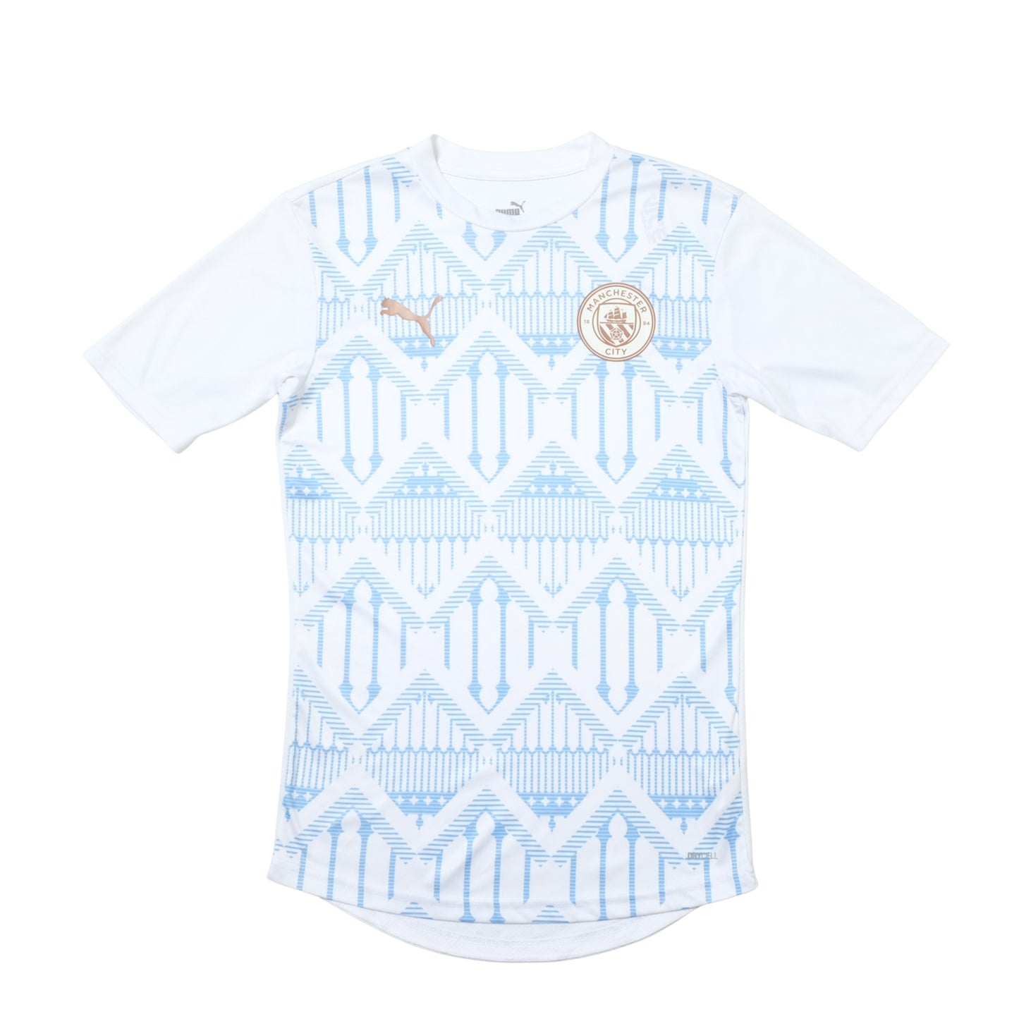 2020/21 Manchester City Pre-Match Shirt Puma (M)