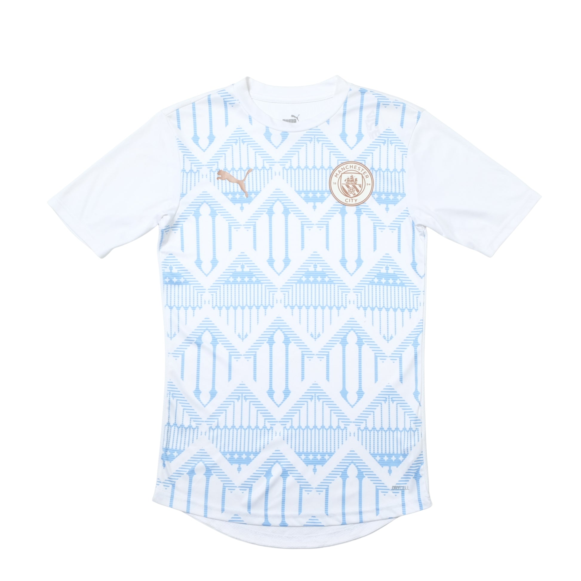 2020/21 Manchester City Pre-Match Shirt Puma (M)