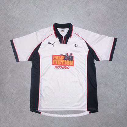 1998 VICE Footbal Store x Pulp Fiction Custom Football Shirt (L)