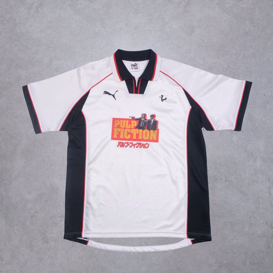 1998 VICE Footbal Store x Pulp Fiction Custom Football Shirt (L)