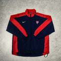 1998 USA Training Track Football Jacket Nike (M)