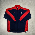 1998 USA Training Track Football Jacket Nike (M)