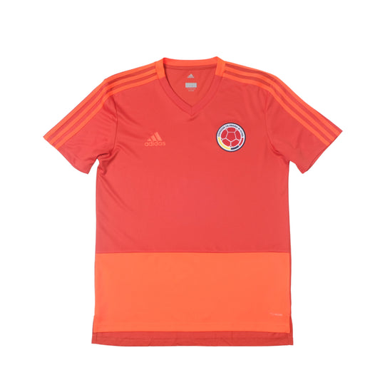 2018 Colombia Training Shirt Adidas (M)