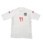 2004/05 Wales Away Shirt Kappa Giggs (S)