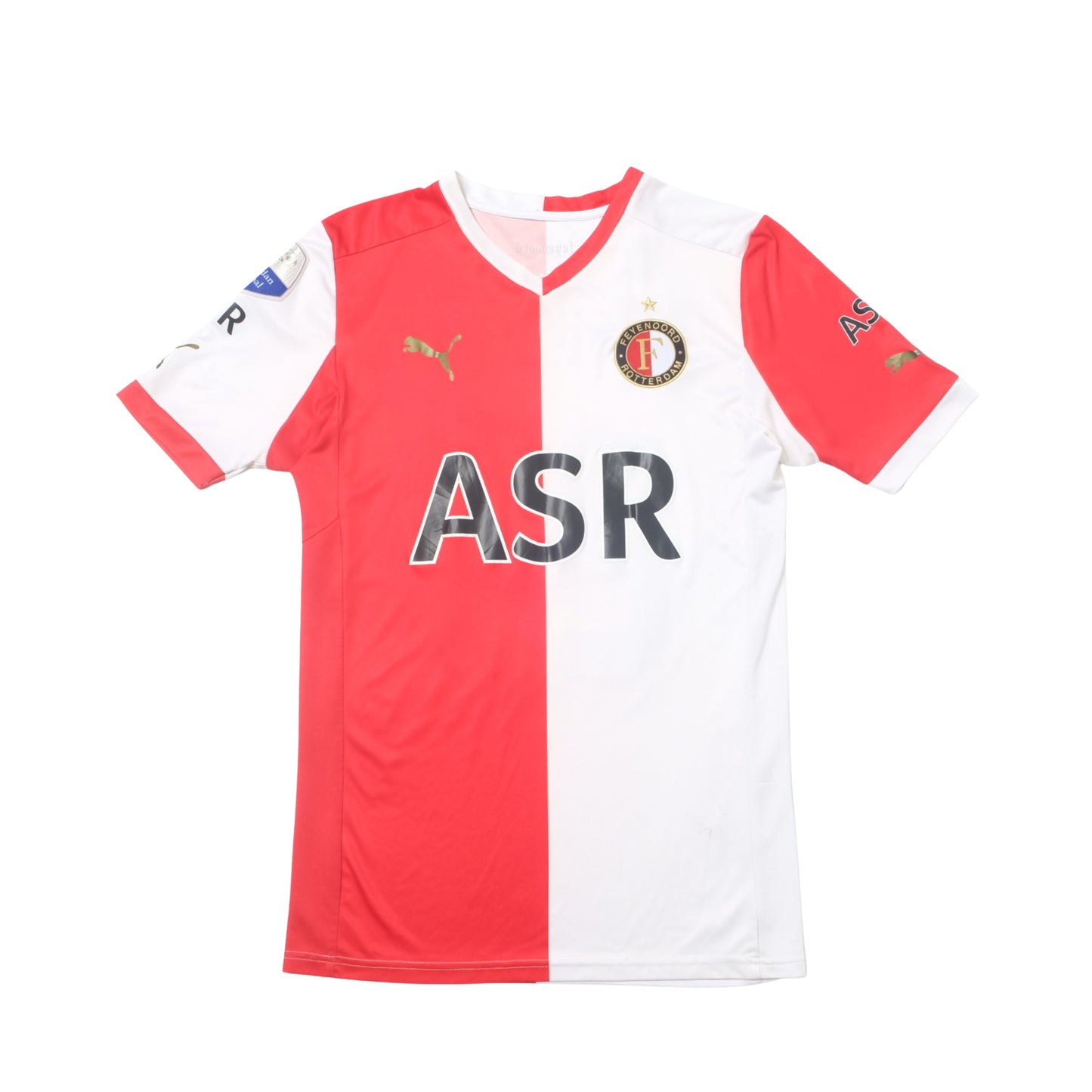 2012/13 Feyenoord Home Shirt Puma Cisse (S/M)