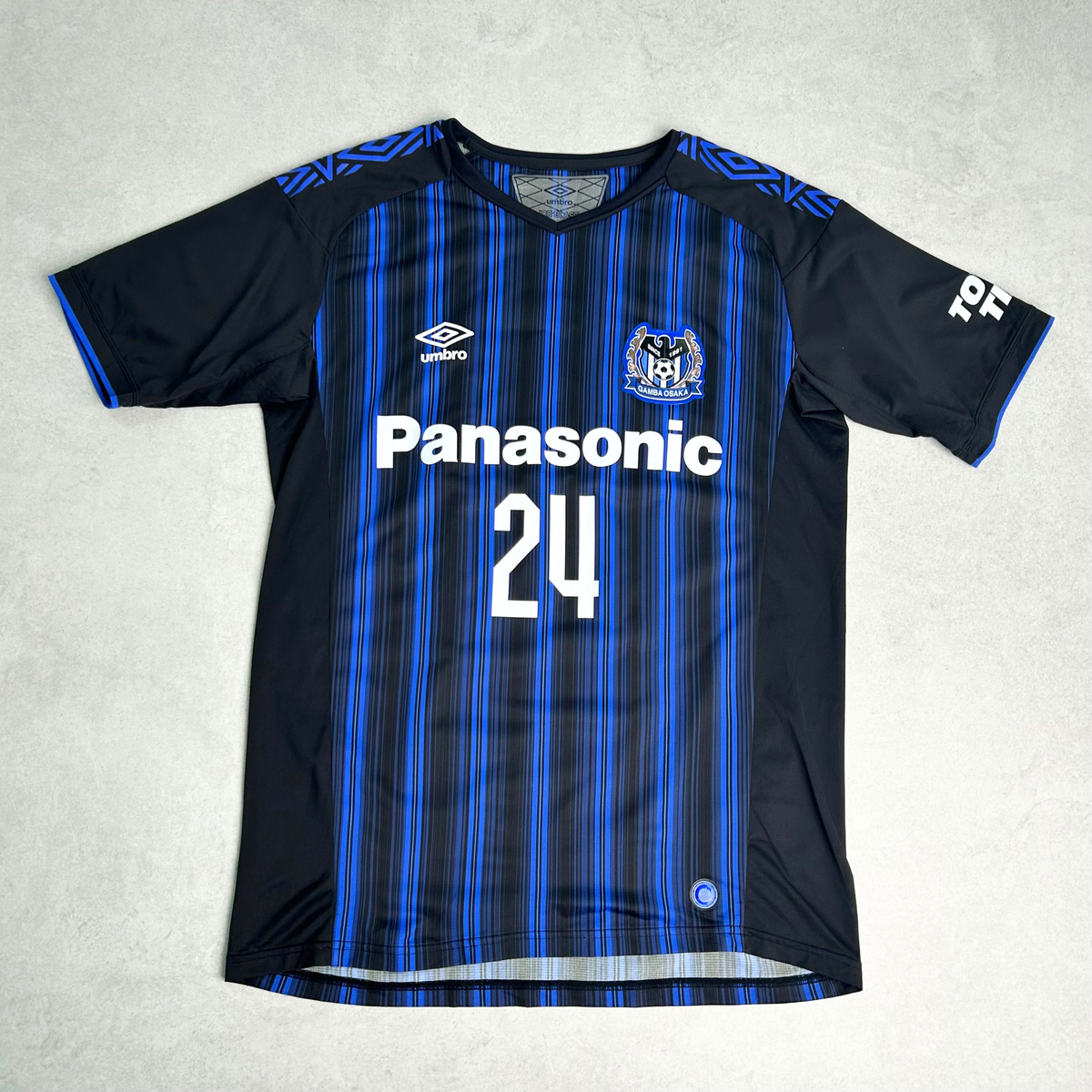 2019 Gamba Osaka Home Shirt Umbro (M/L)