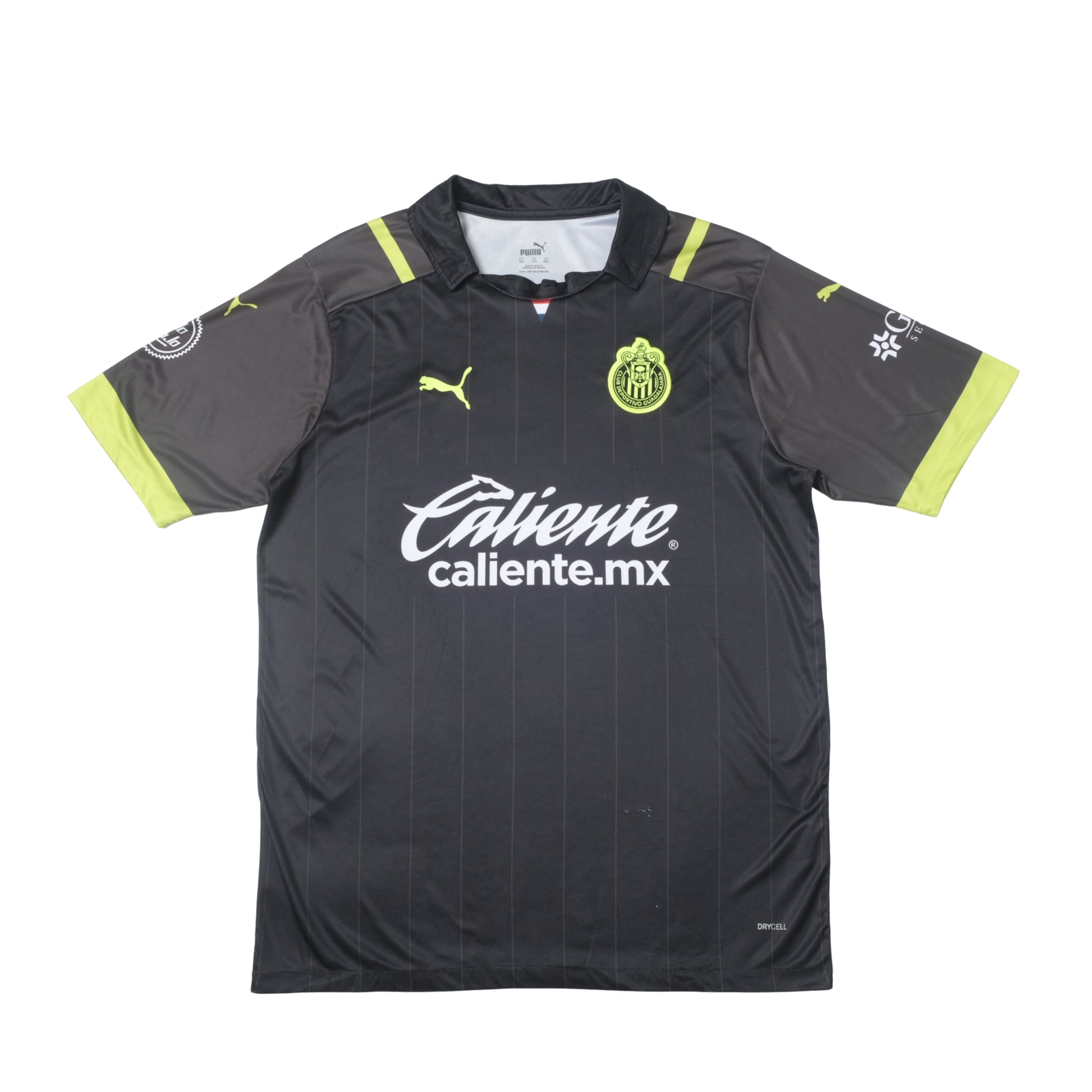 2021/22 Chivas Guadalajara (Mexico) Away Shirt Puma (XL)