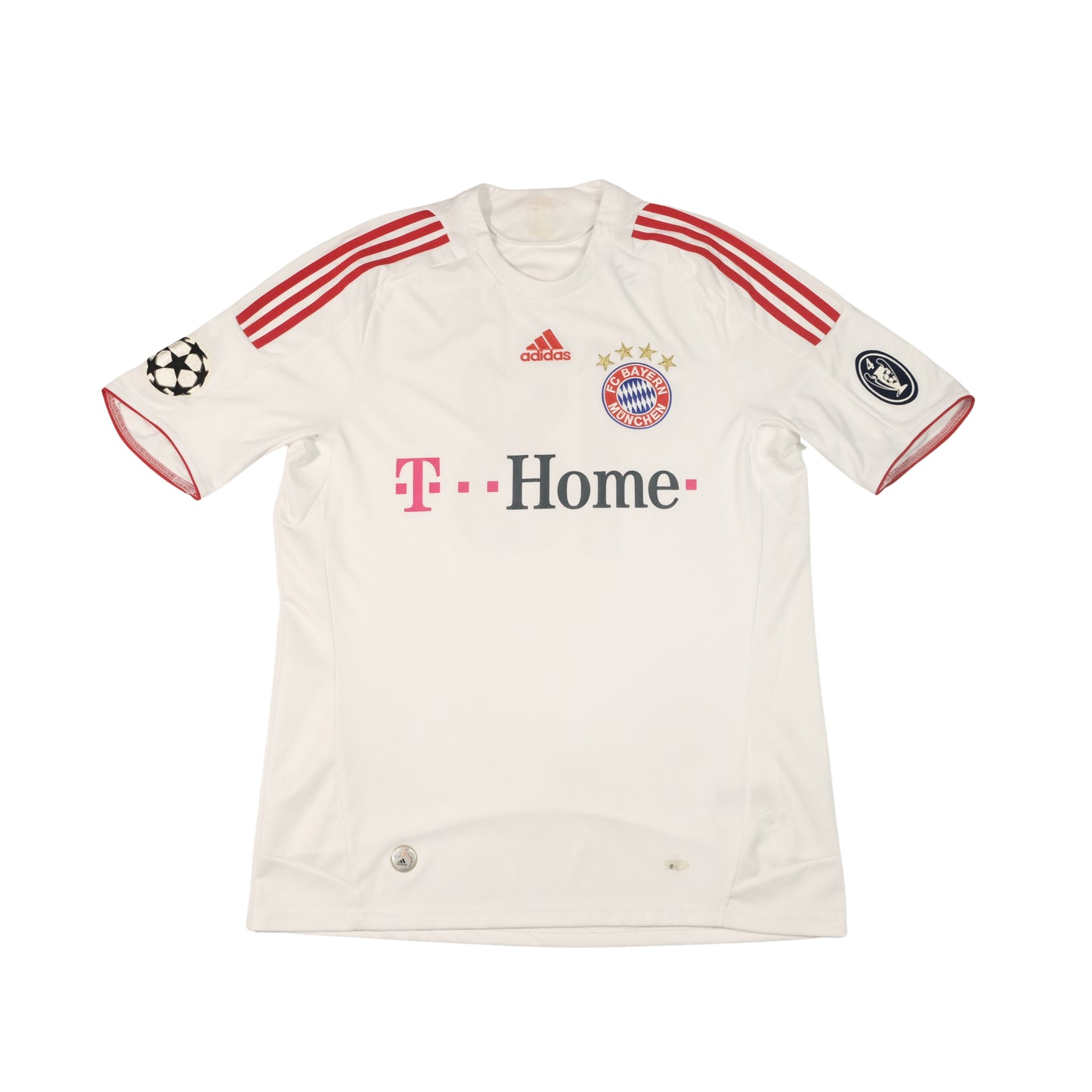 2008/09 Bayern Munich Third Shirt Adidas Klose (L)