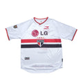2001/02 Sao Paulo Home Shirt Penalty (L)
