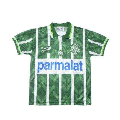 1996 Palmeiras Home Shirt Rhummel (S/M)