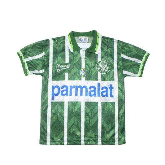 1996 Palmeiras Home Shirt Rhummel (S/M)
