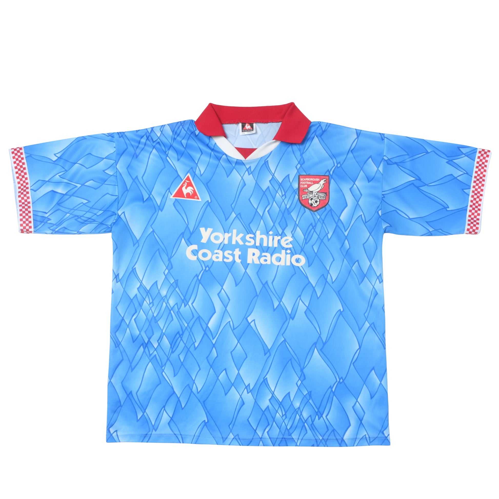 1996/97 Scarborough Away Shirt Le Coq Sportif (XL)