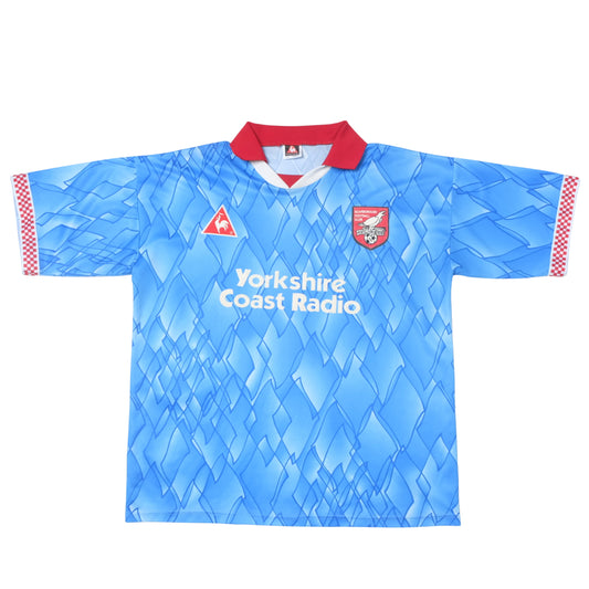 1996/97 Scarborough Away Shirt Le Coq Sportif (XL)