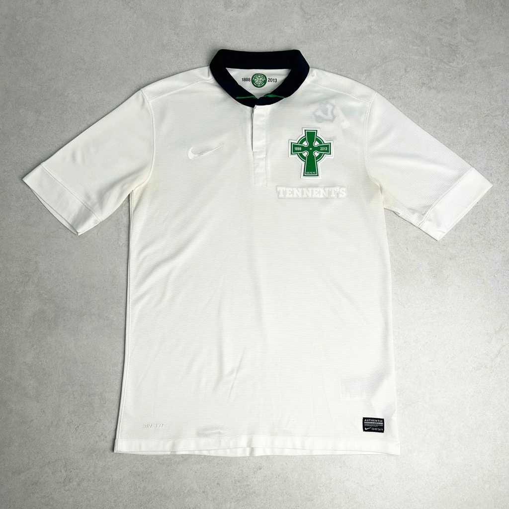 2012/13 Celtic 125th Anniversary Third Shirt Nike (M)