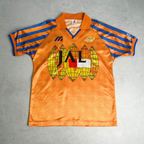 1993/94 Shimizu S-Pulse Home Shirt Mizuno J-League (M/L)