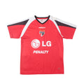 2000/01 Sao Paulo Training Shirt Penalty (M/L)
