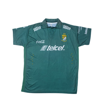 2014/15 Club Leon (Mexico) Home Shirt Pirma (L/XL)